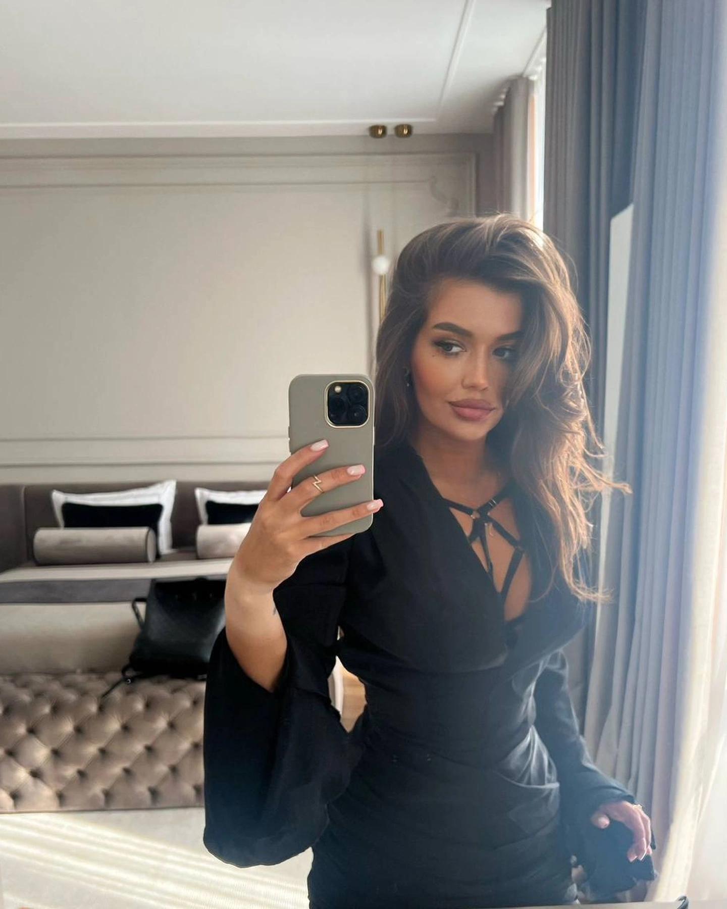 Liza, escort in Moscow