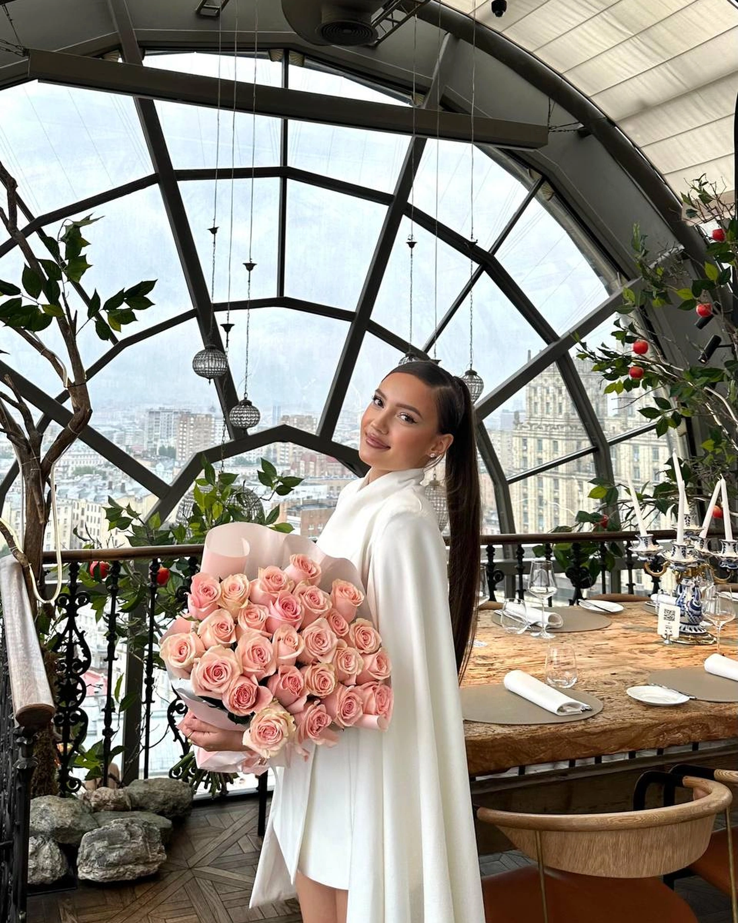 Alina, escort in Moscow