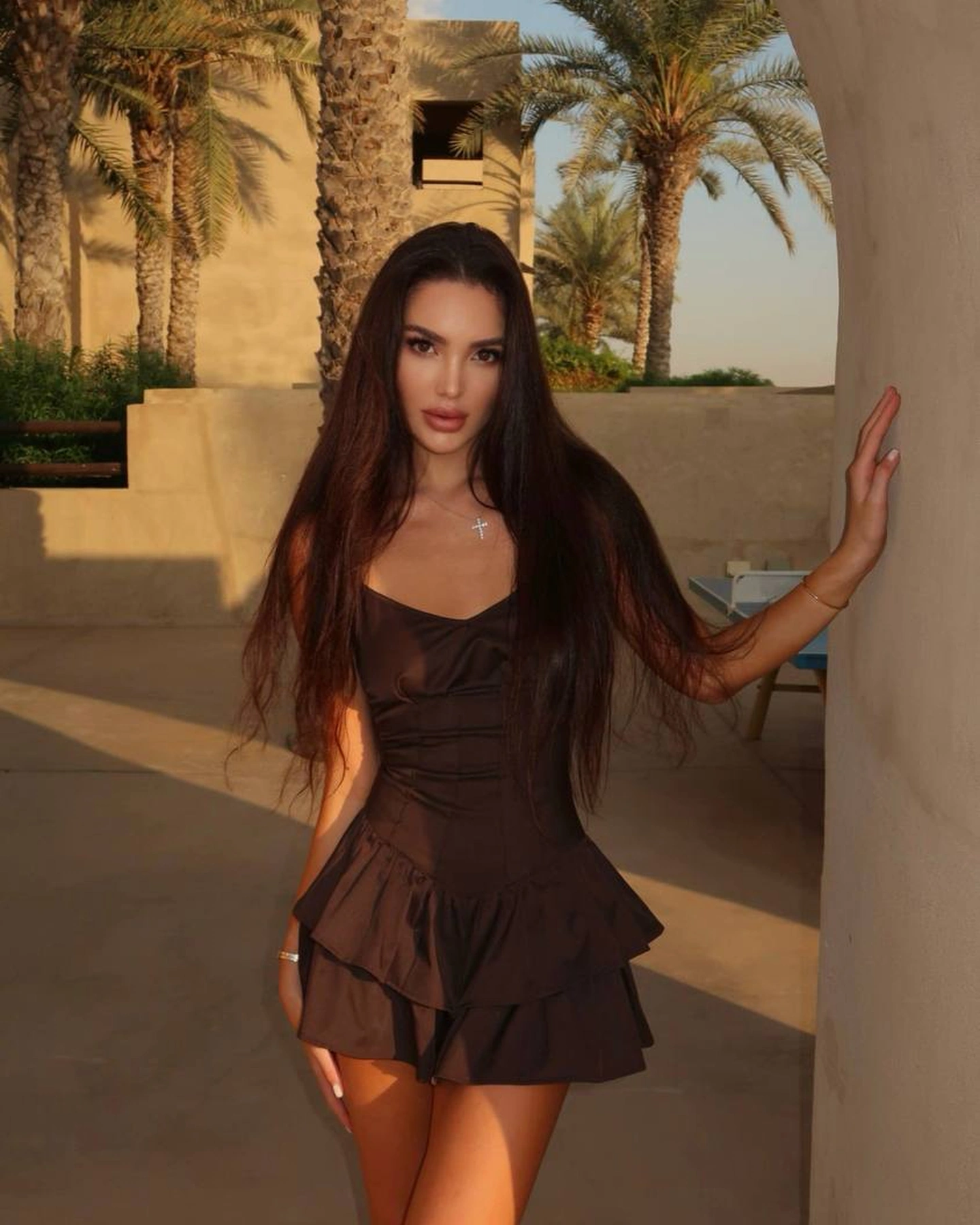 Anna Dubai